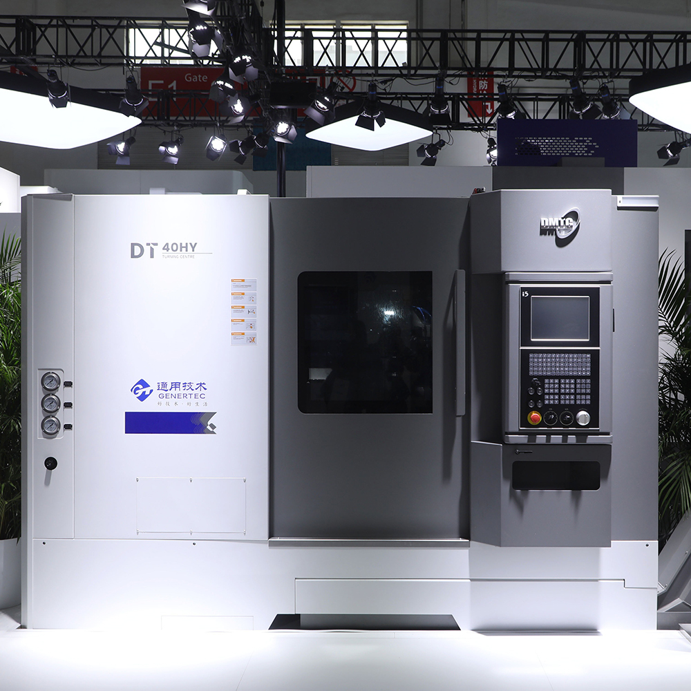 DT-HY Series CNC Lathe Machine