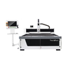 Fully Automatic Servo Open Fiber Metal Laser Cutting Machine