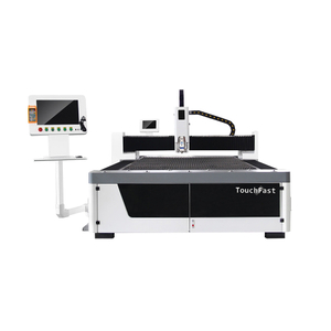 Fully Automatic Servo Open Fiber Metal Laser Cutting Machine