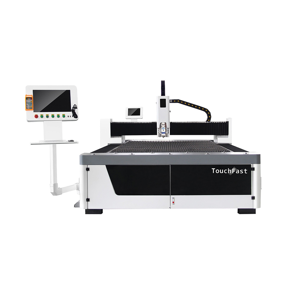 Fully Automatic Servo Open Fiber Metal Laser Cutting Machine