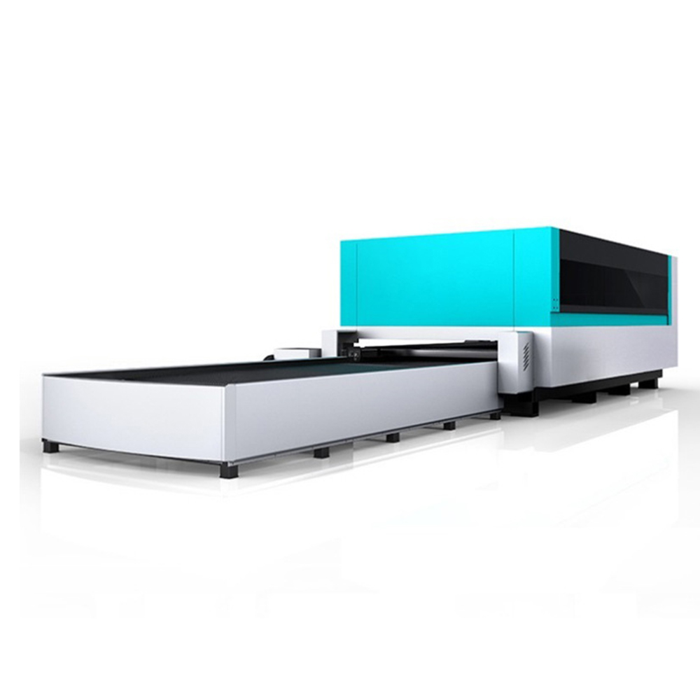 Large Surround Small Metal Plate Laser Cutting Machine