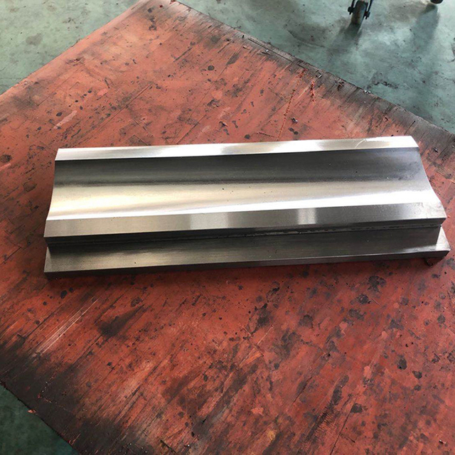 45-Degree Straight Tip Blade CNC Bending Machine Die