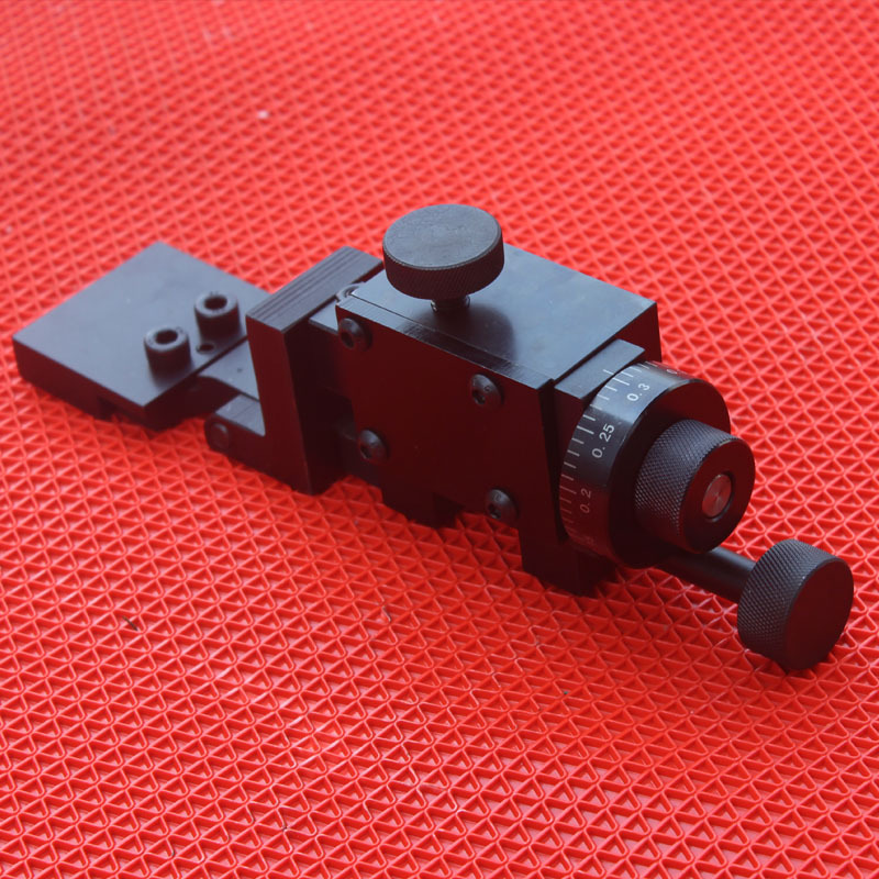 Downward-Moving Rear-Positioning Bending Machine Die
