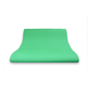 Green rubber and plastic conveyor belt