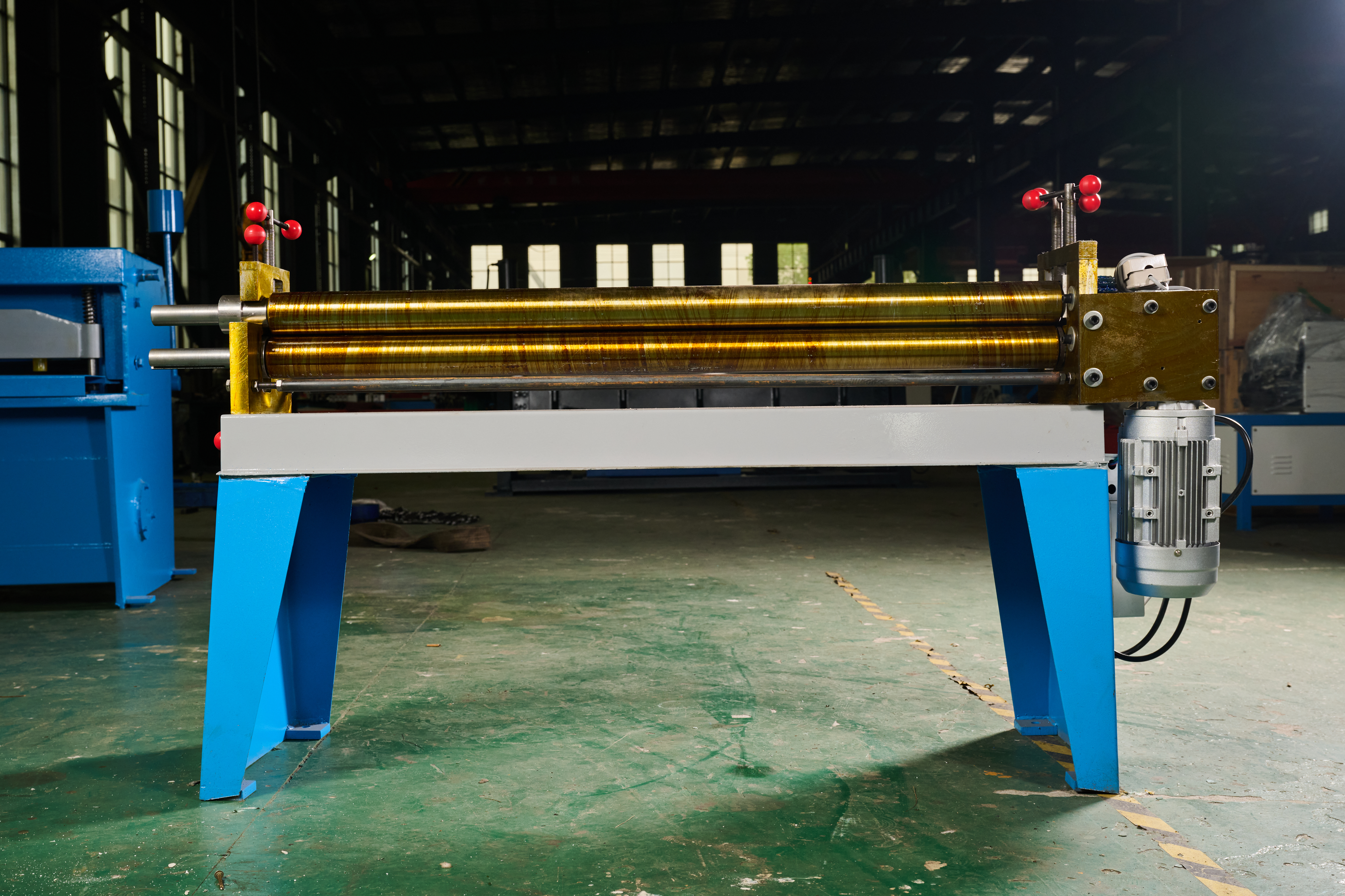 The Electric Bias Samsung Rolling Machine