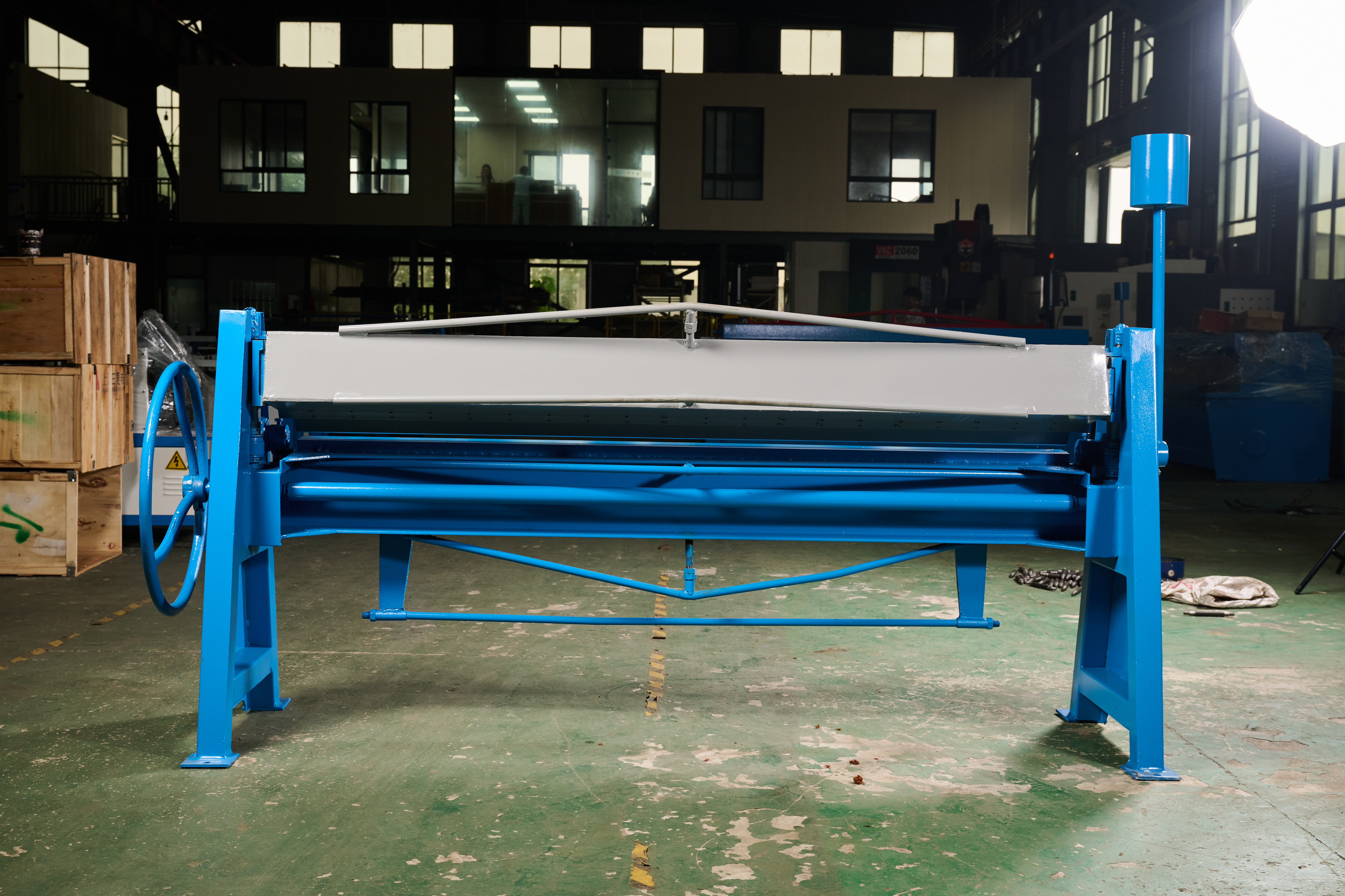 Ordinary Manual Folding Machine