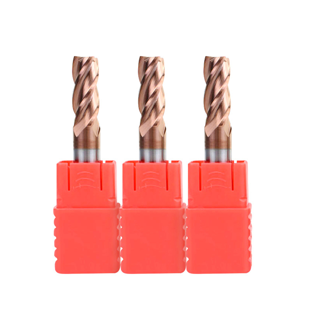 Customizable 55°Tungsten Carbide Milling Cutter