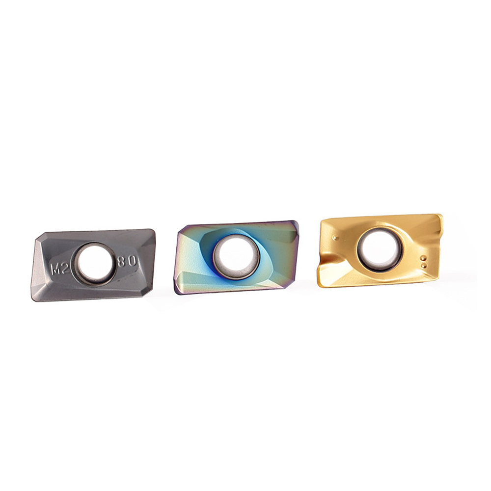 CNC Carbide Milling Inserts