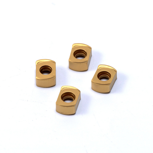 Carbide Milling CNC Inserts