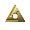 Carbide Triangular CNC Grooving Inserts