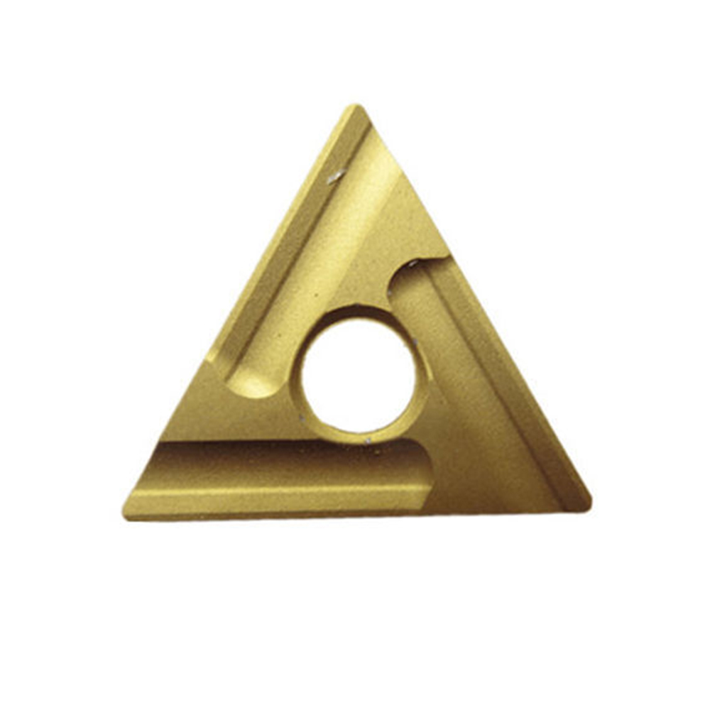 Carbide Triangular CNC Grooving Inserts