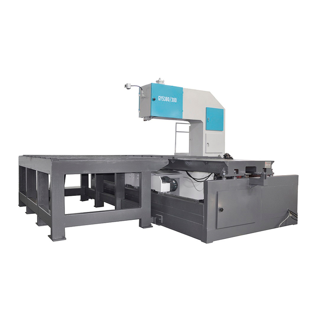 GY5380-300 Vertical Plate Sawing Machine