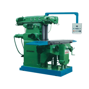 XS5750B Series Universal Sliding Table Milling Machine