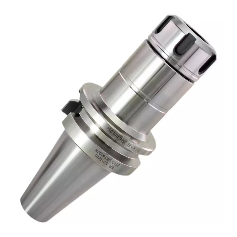 High Precision Dynamic Balance High Speed ER16 Extended Milling Cutter Holder