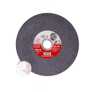 Stainless Steel Metal Special Angle Grinder Resin Grinding Wheel