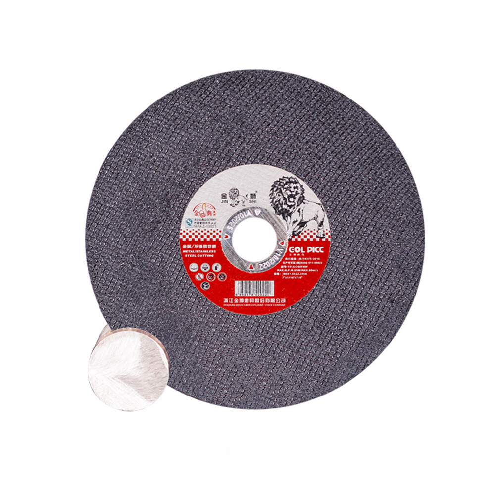 Stainless Steel Metal Special Angle Grinder Resin Grinding Wheel