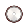 Woodworking Grinder Single Bevel Resin Alloy Diamond Grinding Wheel