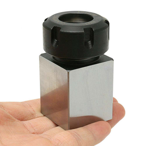 ER25 ER32 ER40 Square Body Machine Tool Conversion Collet Adapter