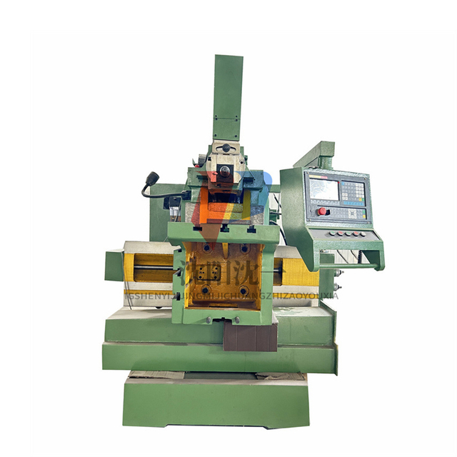 BY6063 Hydraulic CNC Bullhead Planer Machine