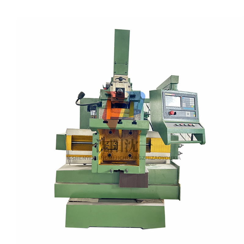 BY6063 Hydraulic CNC Bullhead Planer Machine