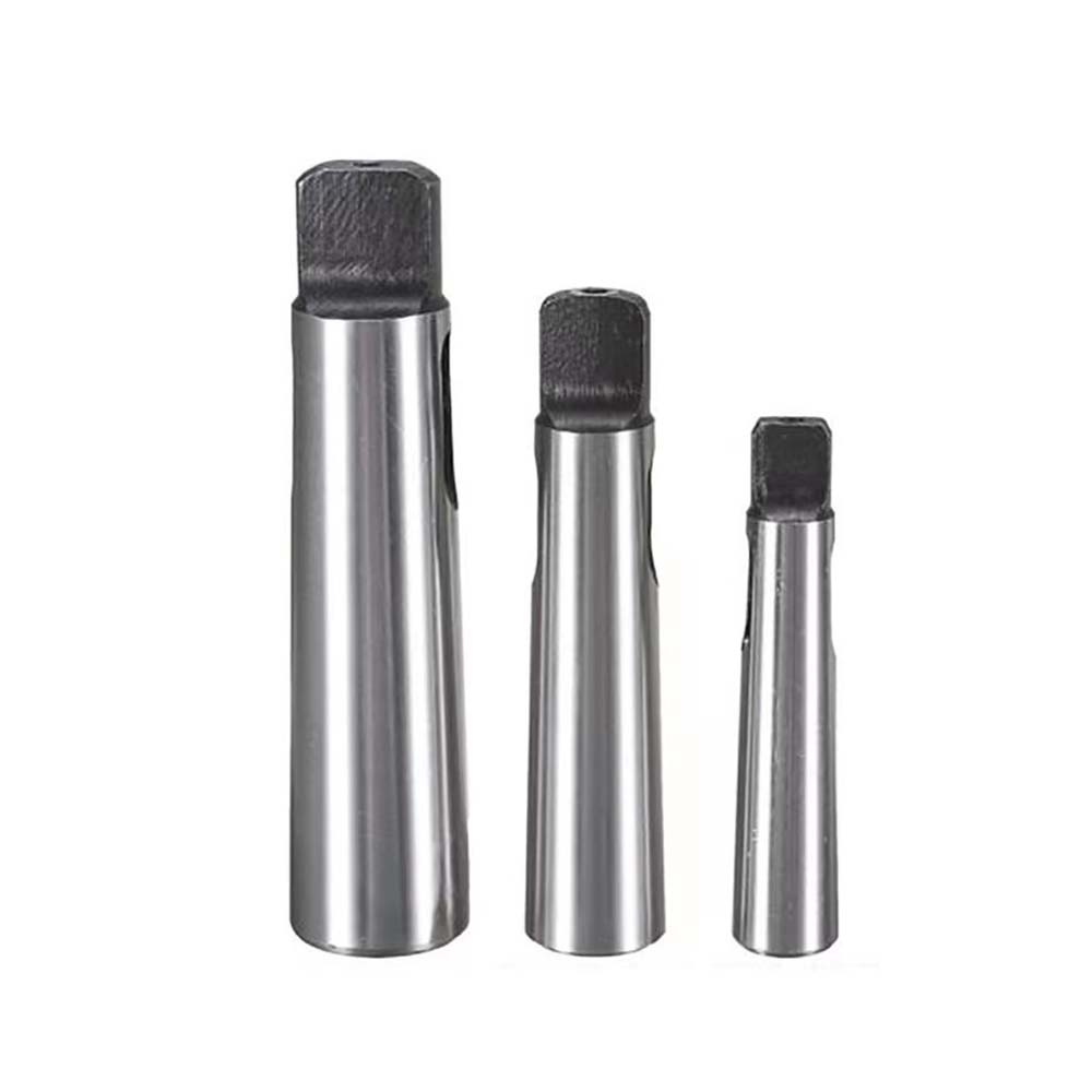 Morse Taper Drill Sleeve/Reducing Sleeve/Flat End Morse Drill Bushing