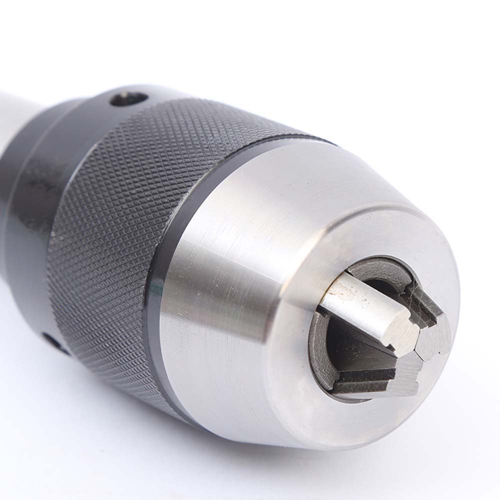MTB Integrated Self-Tightening Morse Taper Drill Chuck