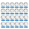 M2-M52 Multi-Specifications Manual Thread Metric Round Dies