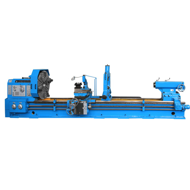 CW61125/140/160(10T) Heavy Duty Conventional Gap Bed Lathe Machine