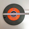 White Corundum/Green Silicon Carbide Grinding Wheel