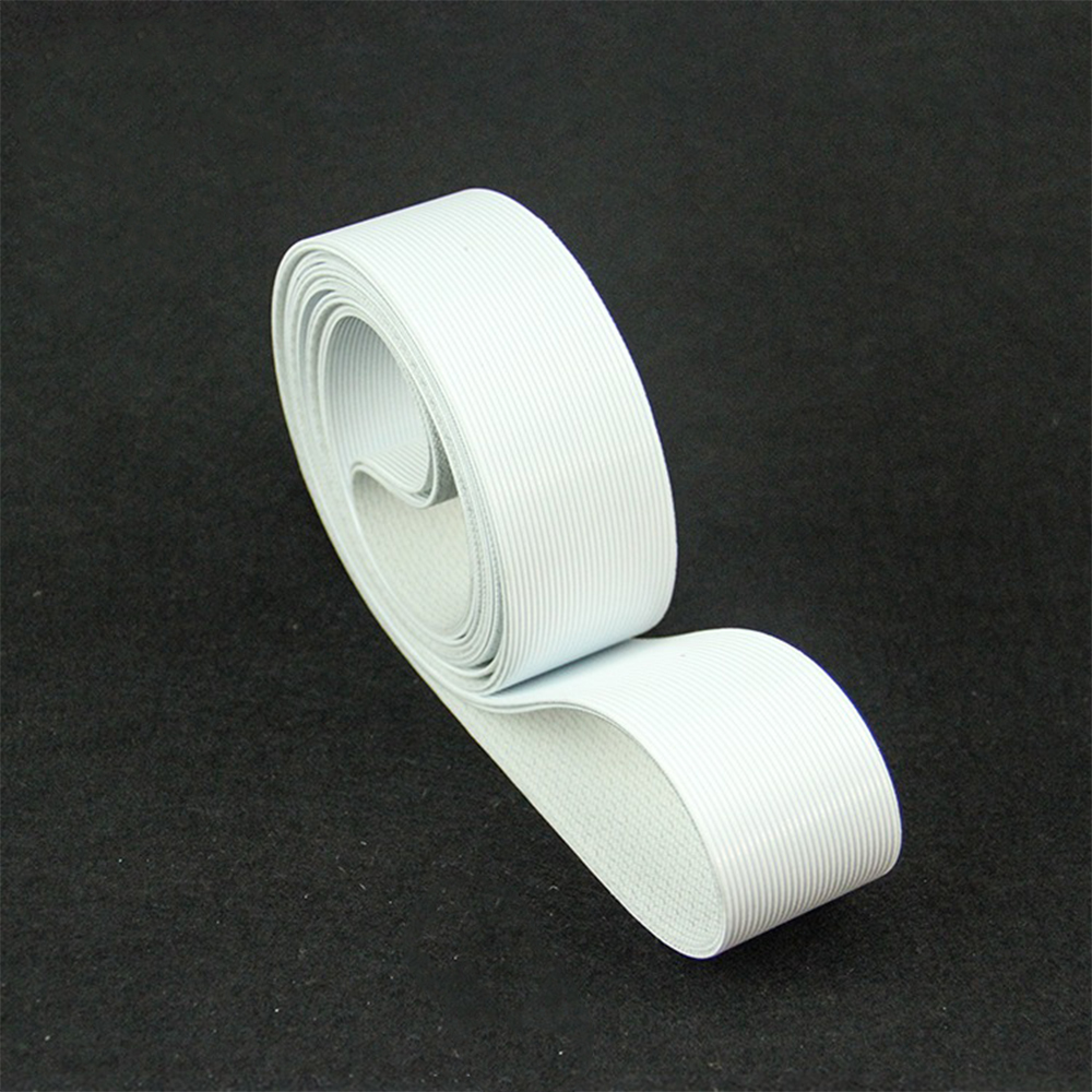 Food grade PU straight stripe conveyor belt