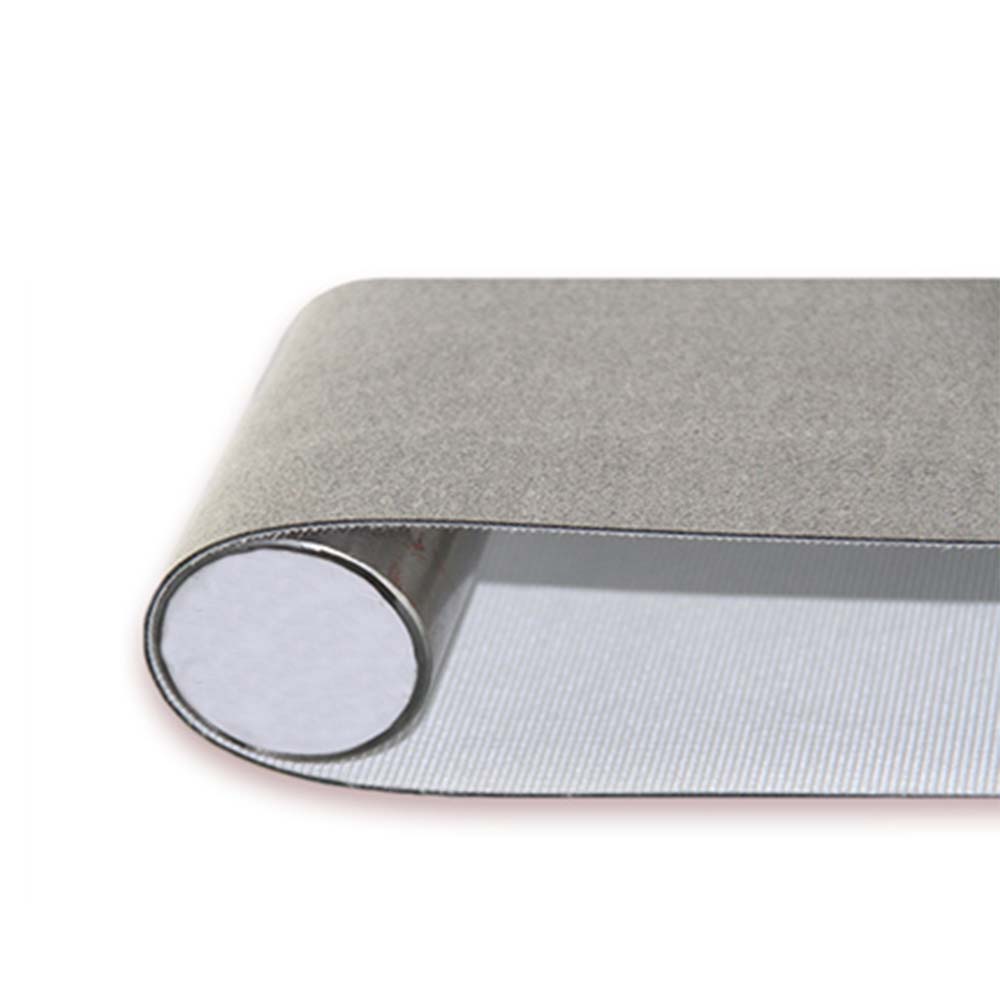 Single-sided felt conveyor belt