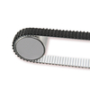 Pattern timing belt