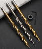 High Speed Steel Woodworking Oblique Hole Twist Drill Bit