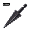 Hexagonal Shank Step Drill Bit