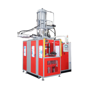 800 ton vertical rubber injection press for heavy-duty rubber products