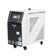 18kW Oil Type Mold Temperature Controller 200°C Industrial Temperature Control Unit