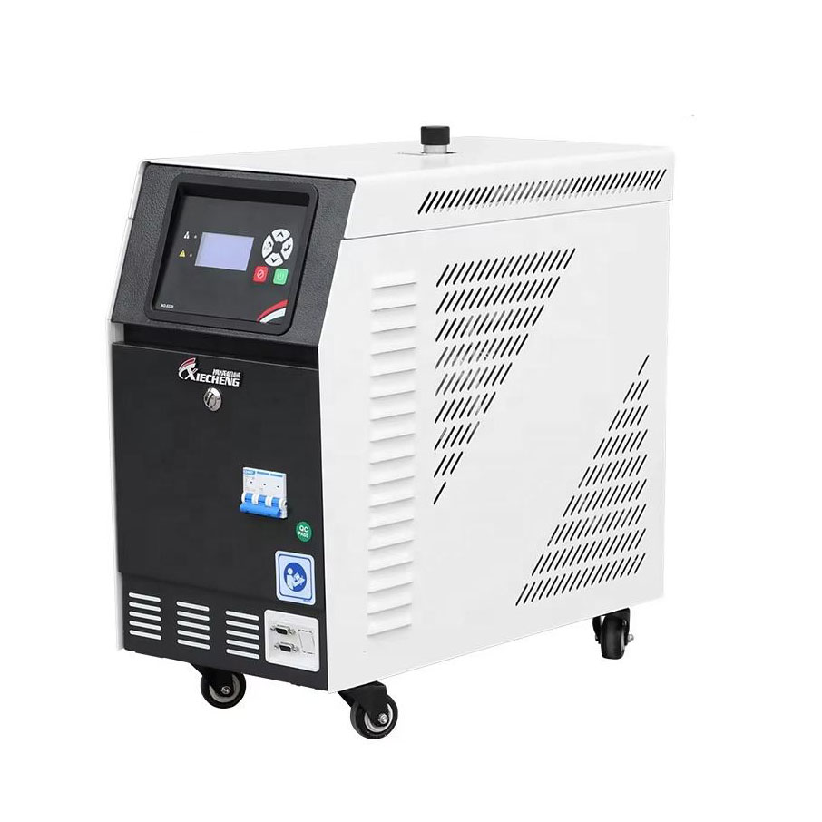 18kW Oil Type Mold Temperature Controller 200°C Industrial Temperature Control Unit