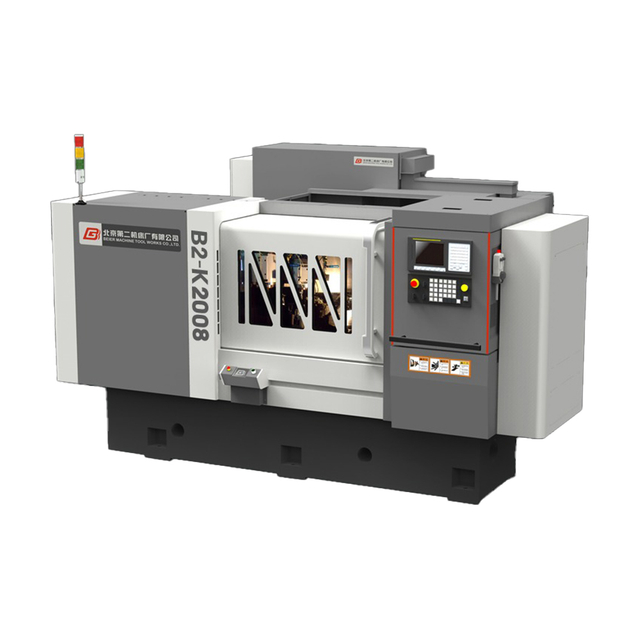 B2-K2008 CNC Eccentric Shaft Grinding Machine