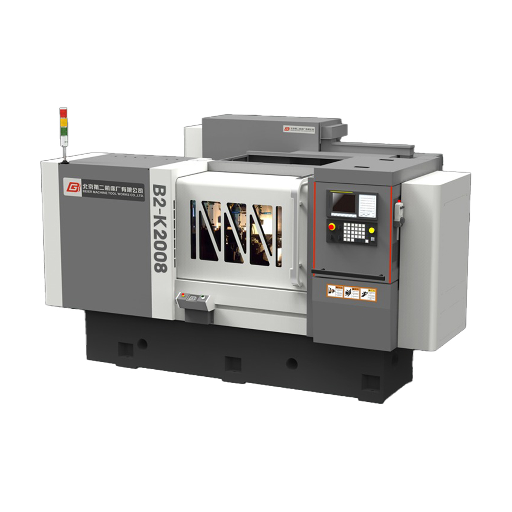 B2-K2008 CNC Eccentric Shaft Grinding Machine