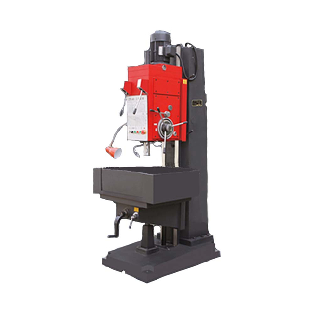 Z5163/5180 Series Vertical Drilling Machine