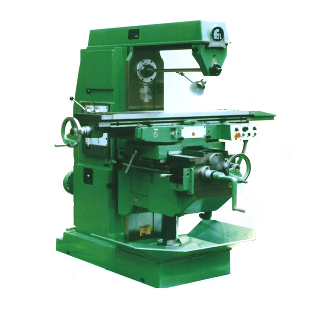 X6030C Horizontal Universal Lift Table Milling Machine