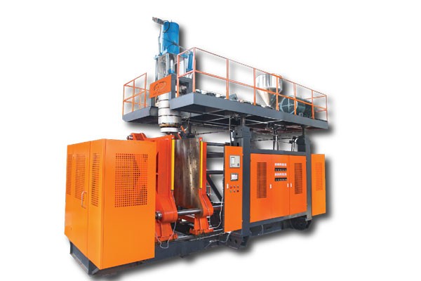 HT-100 Blow Molding Machine