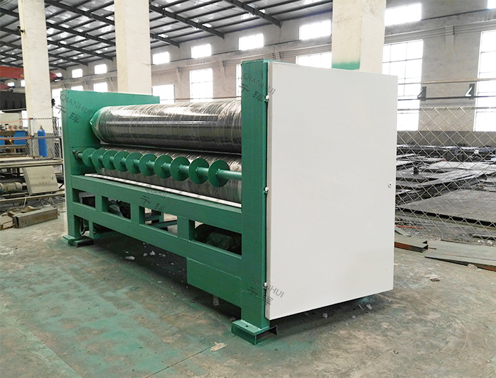 Double Sided Glue Coating Machine for Plywood