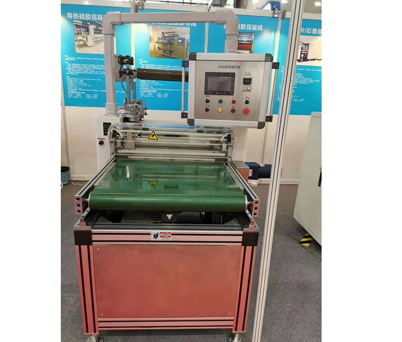 Fluororubber Two Roll Precision Rolling Machine