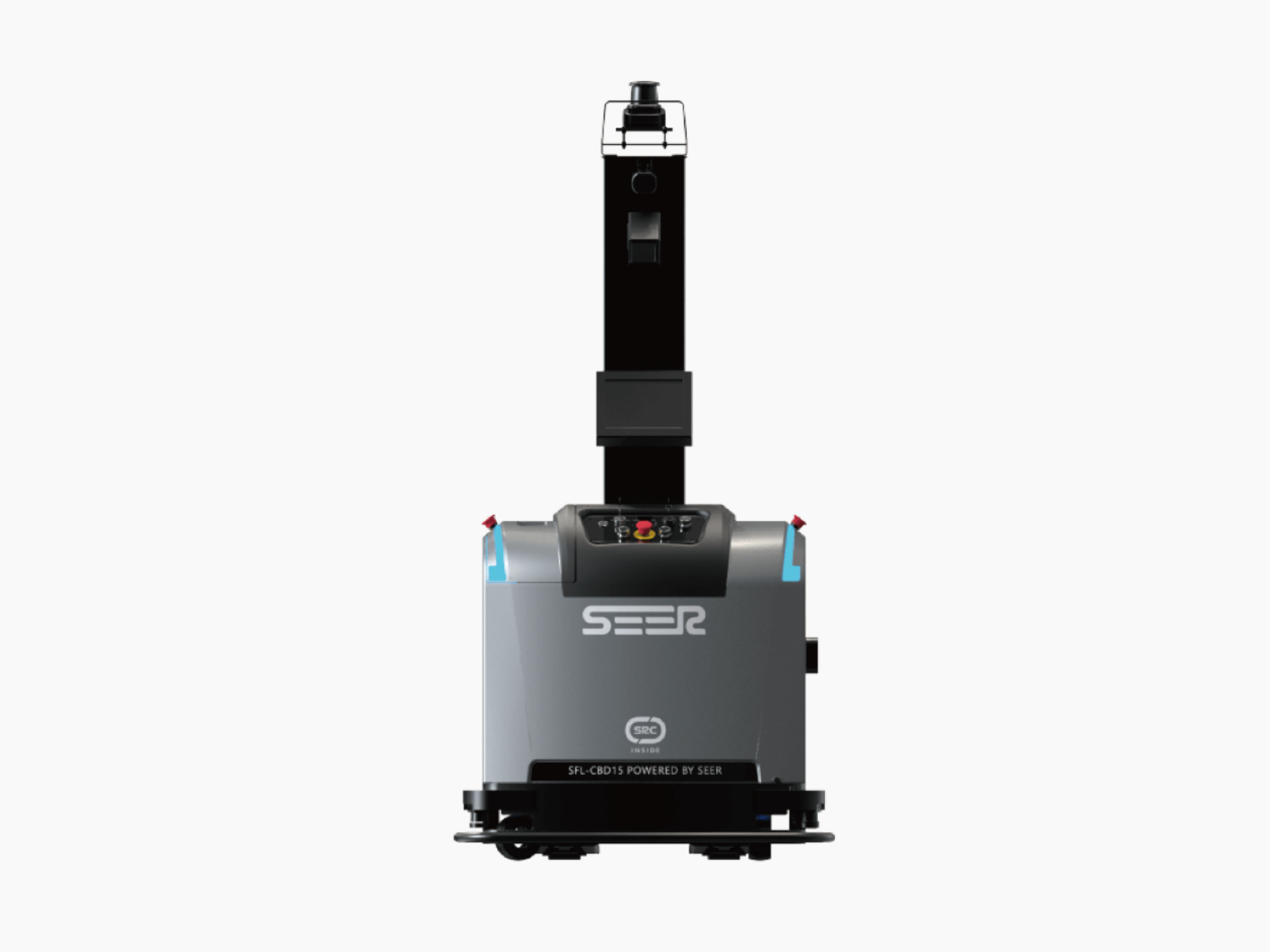 Laser SLAM Ground mounted Intelligent Forklift SFL-CBD15