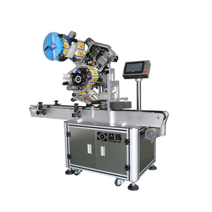 YT-11600 Fully Automatic Single Head Corner Labeling Machine