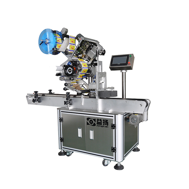 YT-11600 Fully Automatic Single Head Corner Labeling Machine