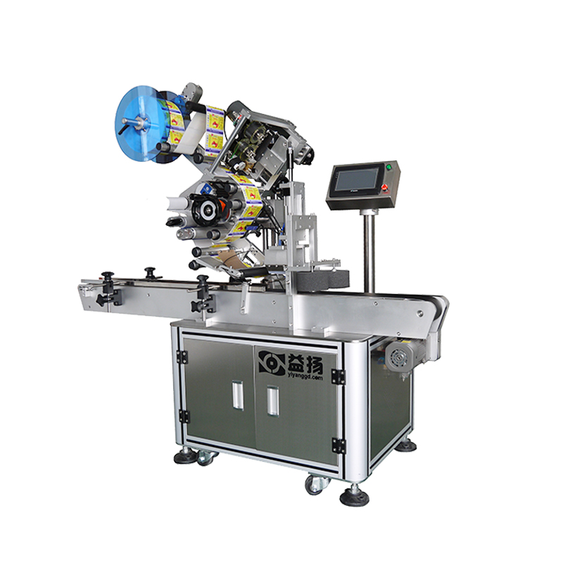 YT-11600 Fully Automatic Single Head Corner Labeling Machine