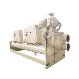 Evaporative Cooling Maglev Chiller Unit
