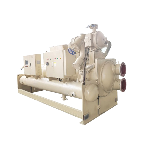 Evaporative Cooling Maglev Chiller Unit